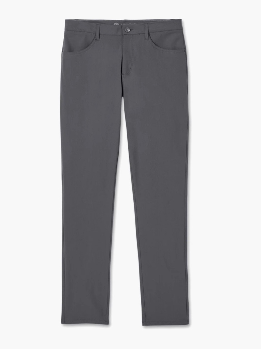 Men’s Vuori Meta Pants Classic Fit Size 34x32 Charcoal Grey NWOT